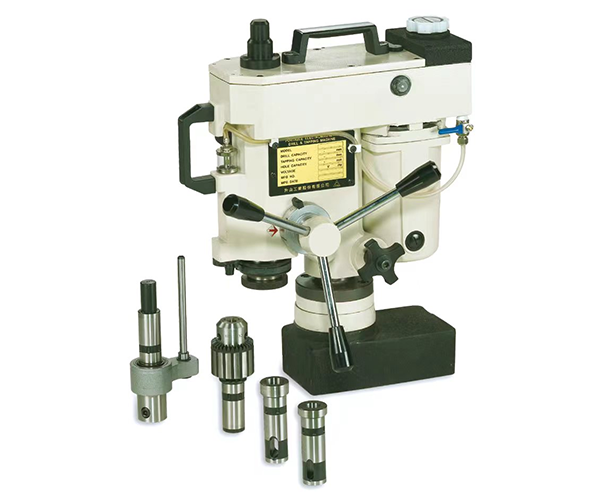 厦门磁性钻孔攻牙机